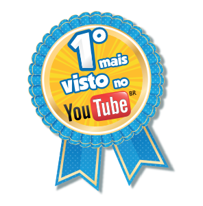 Os 10 vídeos com recorde de views da Galinha Pintadinha – Bromelia Filmes