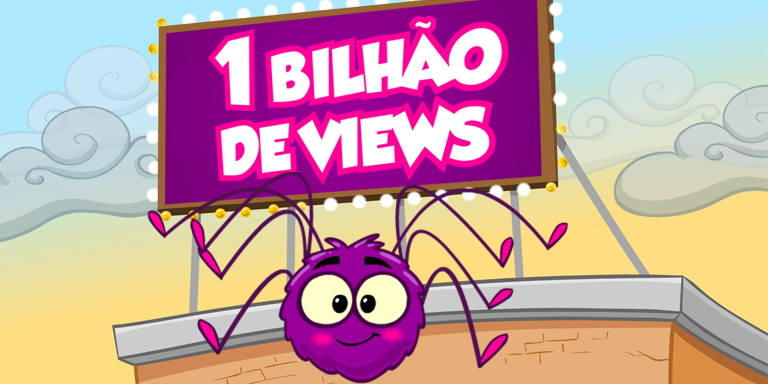 Galinha Pintadinha soma quatro vídeos com mais de 1 bilhão de views –  Bromelia Filmes