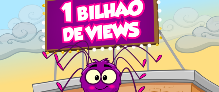 Dona Aranha atinge 1 bilhão de views