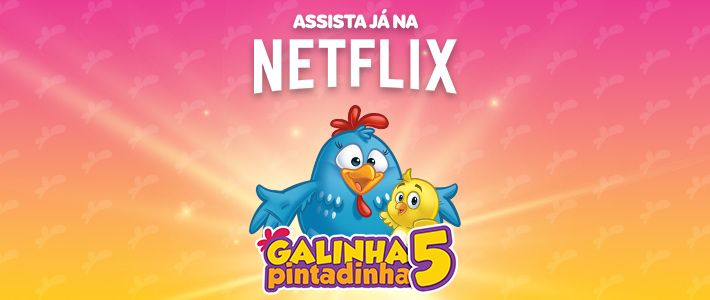 Galinha Pintadinha lança nova série pelo  Originals – Bromelia Filmes