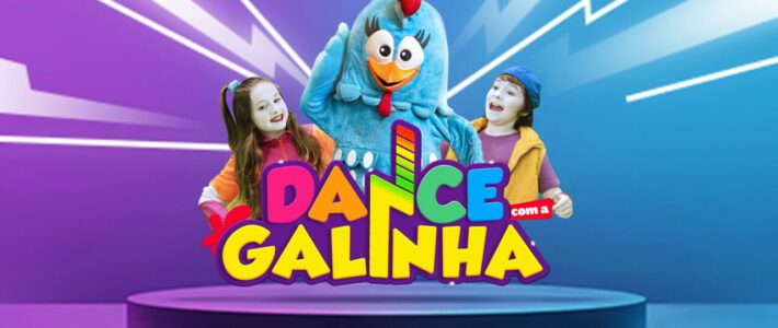 Hora do Grito, novo sucesso do Álbum 5 da Galinha Pintadinha, traz ênfase  no tempo livre para brincar e para a expressão infantil